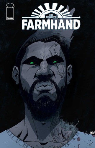Farmhand Volume 4: The Seed book cover by Rob Guillory