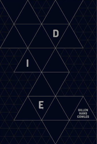 Die (Die) book cover by Kieron Gillen