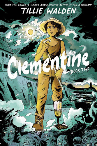 Clementine Book Two (Clementine) book cover by Tillie Walden