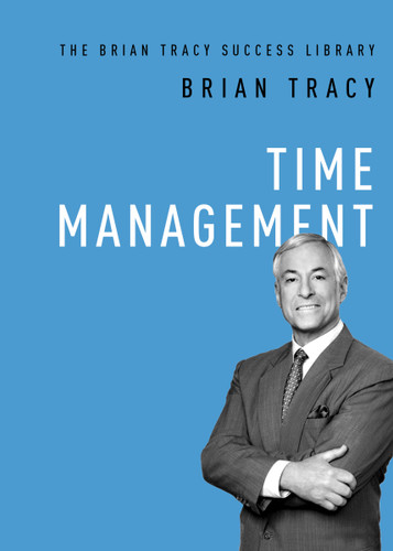 Time Management (The Brian Tracy Success Library) book cover by Brian Tracy