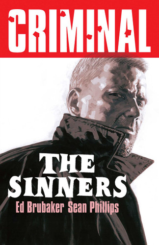 Criminal Volume 5: The Sinners (New Edition) (Criminal) book cover by Ed Brubaker