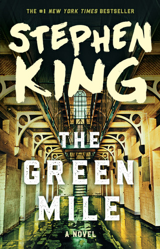 The Green Mile: The Complete Serial Novel book cover by Stephen King