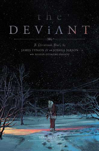 The Deviant Vol. 1 (Deviant) book cover by James Tynion IV