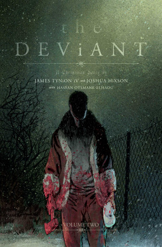 The Deviant Vol. 2 (Deviant) book cover by James Tynion IV