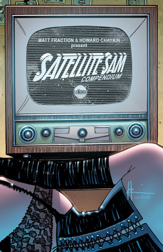 Satellite Sam Compendium (Satellite Sam) book cover by 