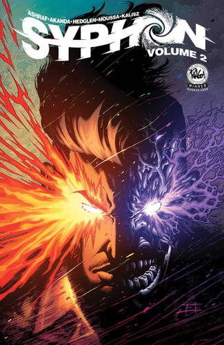 Syphon Volume 2 (Syphon) book cover by Mohsen Ashraf, Arish  Akanda
