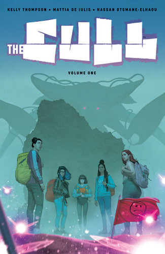The Cull Volume 1 (Cull) book cover by Kelly Thompson