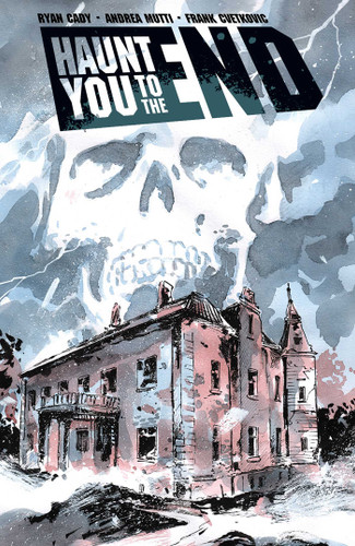 Haunt You To The End (Haunt You To The End) book cover by Ryan Cady