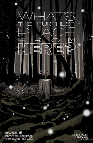 What's the Furthest Place from Here? Volume 2 (What's the Furthest Place From Here?) book cover by Matthew Rosenberg