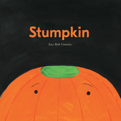 Stumpkin book cover by Lucy Ruth Cummins