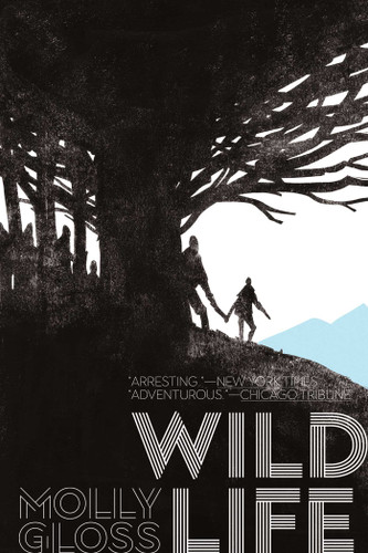 Wild Life book cover by Molly Gloss