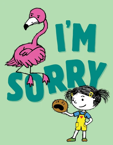 I'm Sorry (The I'm Books) book cover by Michael Ian Black