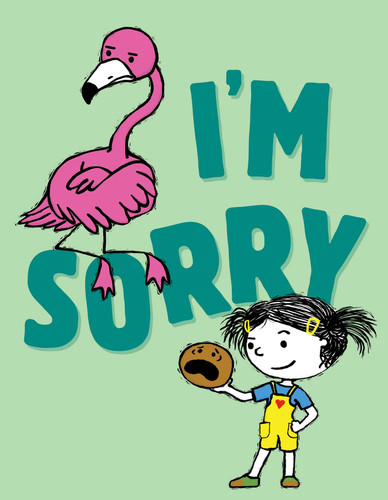I'm Sorry (The I'm Books) book cover by Michael Ian Black