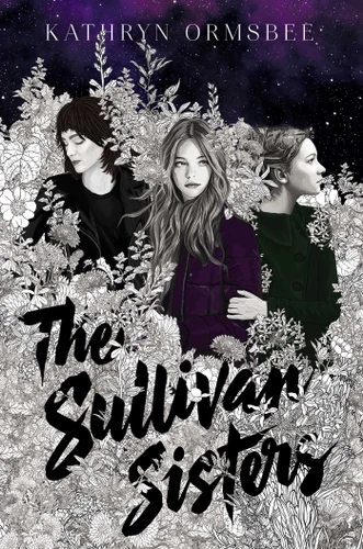 The Sullivan Sisters book cover by Kathryn Ormsbee