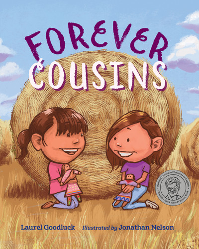 Forever Cousins book cover by Laurel Goodluck