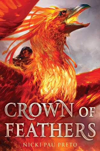Crown of Feathers (Crown of Feathers) book cover by Nicki Pau Preto