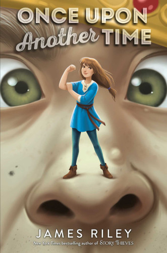 Once Upon Another Time (Once Upon Another Time) book cover by James Riley