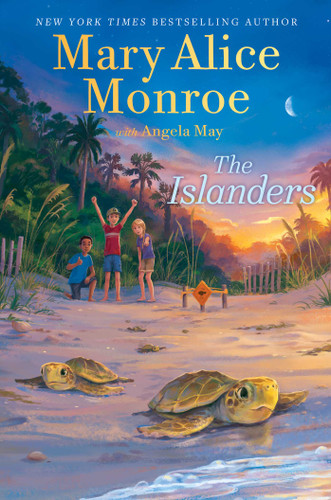 The Islanders (The Islanders) book cover by Mary Alice Monroe