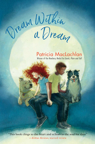 Dream Within a Dream book cover by Patricia MacLachlan