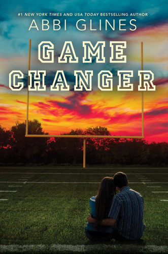 Game Changer (Field Party) book cover by Abbi Glines