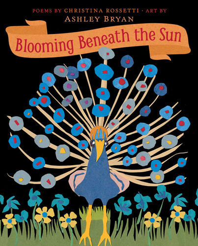 Blooming Beneath the Sun book cover by Christina Rossetti