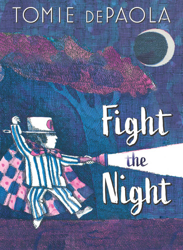 Fight the Night book cover by Tomie dePaola