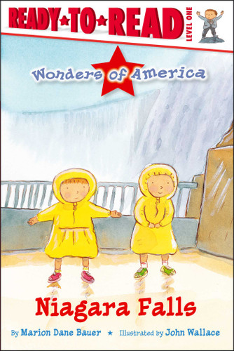 Niagara Falls: Ready-to-Read Level 1 (Wonders of America) book cover by Marion  Dane Bauer