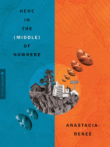 Here in the (Middle) of Nowhere [Paperback]