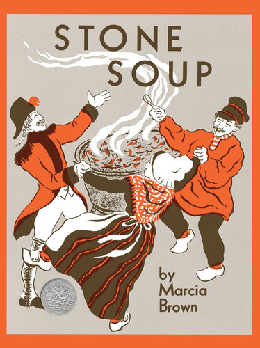 Stone Soup: Classroom Edition book cover by Marcia Brown