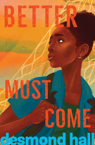 Better Must Come book cover by Desmond Hall