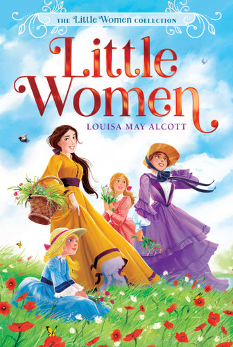 Little Women (The Little Women Collection) book cover by Louisa May Alcott