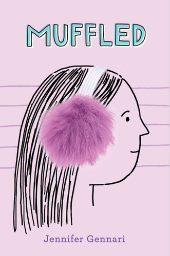 Muffled (The Band Kids) book cover by Jennifer Gennari