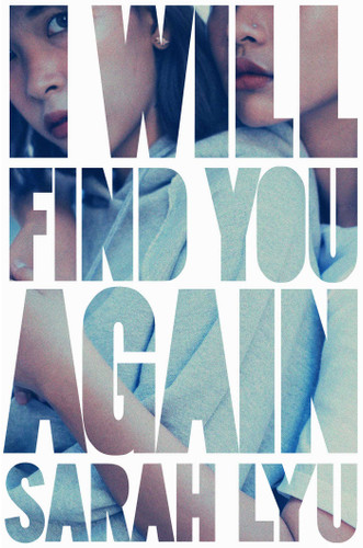 I Will Find You Again book cover by Sarah Lyu