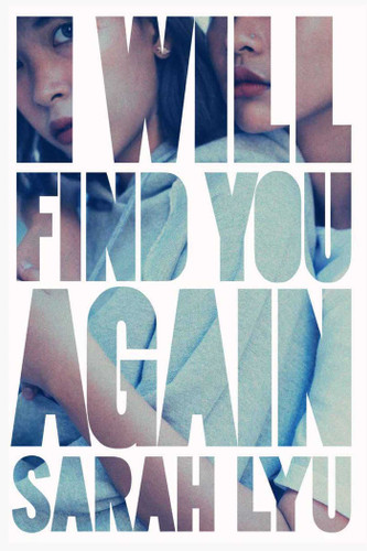 I Will Find You Again book cover by Sarah Lyu