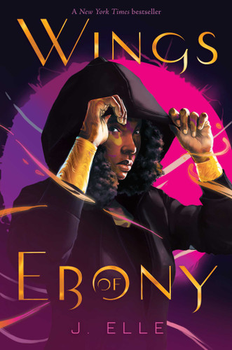 Wings of Ebony (Wings of Ebony) book cover by J. Elle