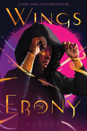 Wings of Ebony (Wings of Ebony) book cover by J. Elle