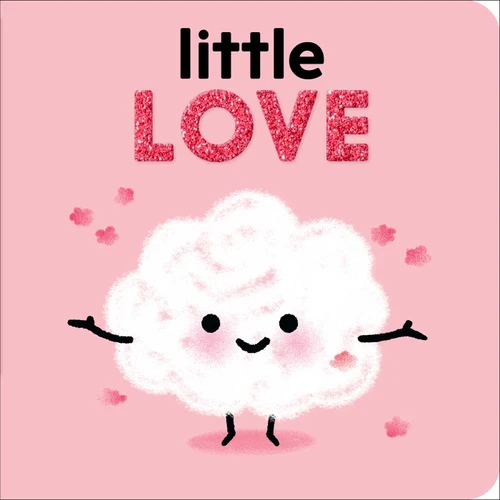 Little Love book cover by Nadine Brun-Cosme