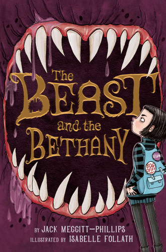 The Beast and the Bethany (The Beast and the Bethany) book cover by Jack Meggitt-Phillips