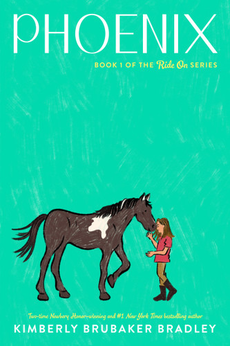 Phoenix (Ride On) book cover by Kimberly Brubaker Bradley