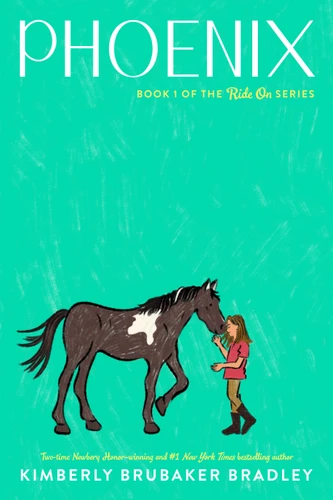 Phoenix (Ride On) book cover by Kimberly Brubaker Bradley