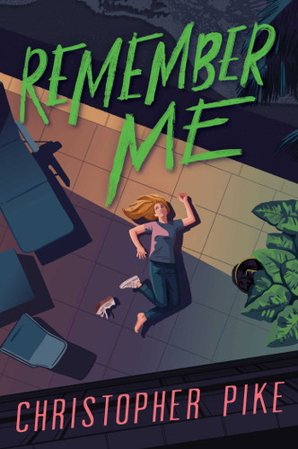 Remember Me (Remember Me) book cover by Christopher Pike