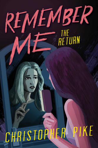 The Return (Remember Me) book cover by Christopher Pike