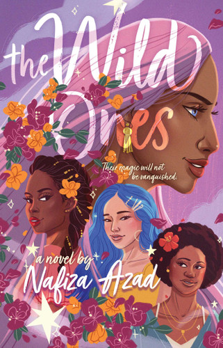 The Wild Ones book cover by Nafiza Azad