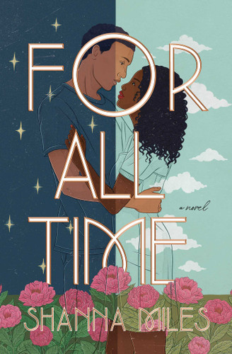 For All Time book cover by Shanna Miles