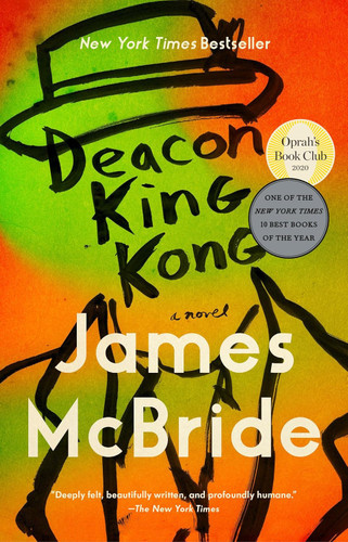 Deacon King Kong (Oprah's Book Club): A Novel [Paperback]