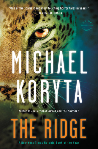 The Ridge book cover by Michael Koryta
