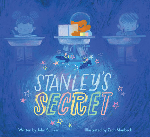 Stanley's Secret book cover by John Sullivan