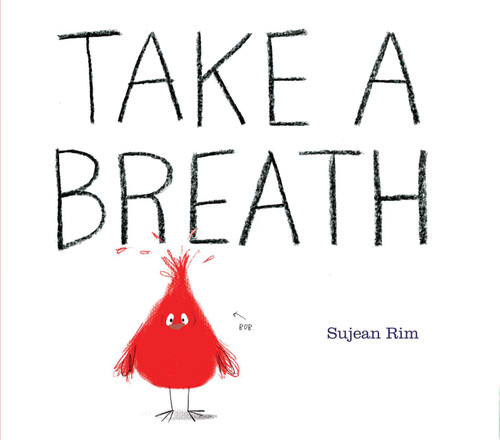 Take a Breath book cover by Sujean Rim