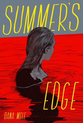 Summer's Edge book cover by Dana Mele