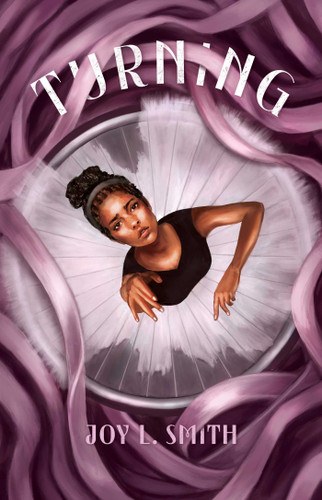 Turning book cover by Joy L. Smith